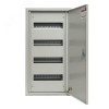Щит распределительный встраиваемый ЩРв-48з IP31 6 0х340х120 с замком
