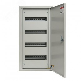 Щит распределительный встраиваемый ЩРв-48з IP31 6 0х340х120 с замком