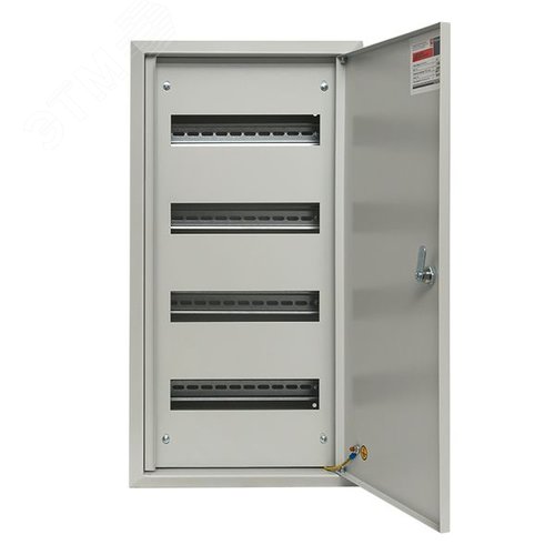 Щит распределительный встраиваемый ЩРв-48з IP31 6 0х340х120 с замком