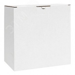 Щит навесной Unix65 08 модулей