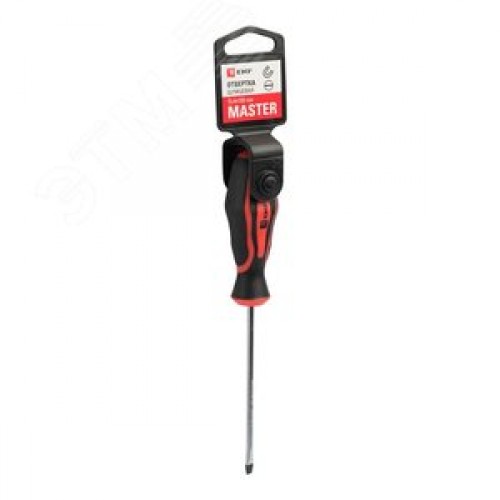 Отвертка Master SL4x100 мм Basic