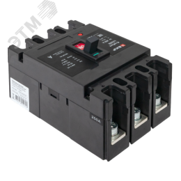 Выключатель автоматический LS250 25кА 3P 250А     ProPact