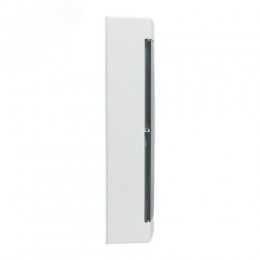 Щит слаботочный навесной Unix прозрачная дверь 3 габарит IP41 EKF PROxima