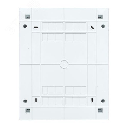 Щит распределительный навесной Unix белая дверь 2х12 модулей IP41 EKF PROxima