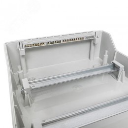 Щит навесной (ЩРН) Unix65 36 модулей (535x319x144) IP65 EKF