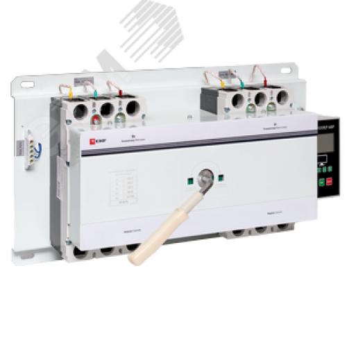 Устройство автоматического ввода резерва АВР ТСM 630/630А 3р