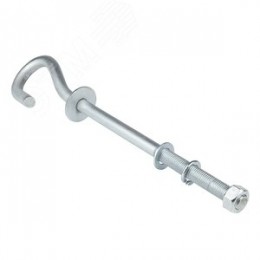 Крюк монтажный B16 EKF