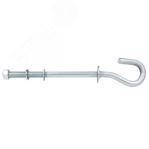 Крюк монтажный B16 EKF