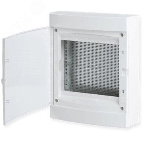 Щит слаботочный навесной Unix белая дверь 2 габарит IP41 EKF PROxima