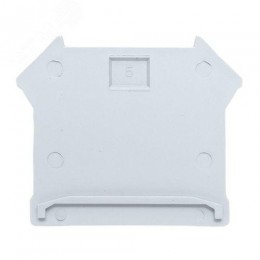 Заглушка для UT серая 2,5/4/6/10 EKF