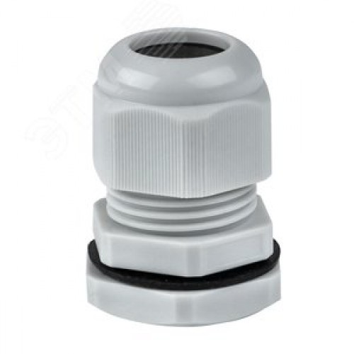 Сальник PG-19 диаметр кабеля 12-15 IP54