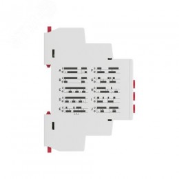 Реле времени (10 устанавливающихся функций) RT-10 12-240В PROxima