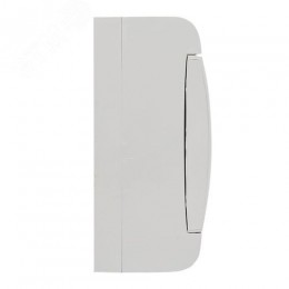 Щит распределительный ЩРН-П-10 ''SlimBox'' белая дверца IP41 PROxima