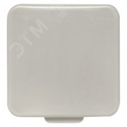 Коробка распаячная КМР-030-036 пылевлагозащитная 4 мембранных ввода (65х65х45) PROxima