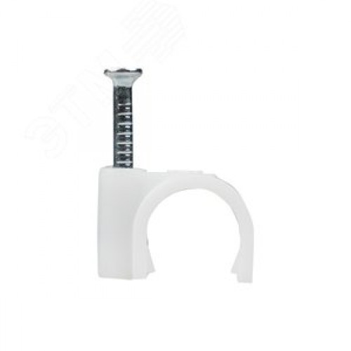 Скоба 8 мм круглая (50шт)