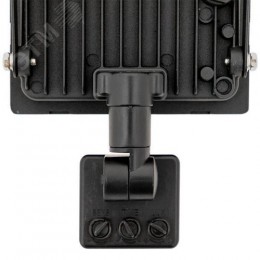 Прожектор светодиодный СДО-3003 с инфракрасным датчиком движения 30 Вт 6500К IP54 LUMA