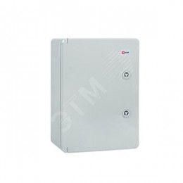 Бокс пластиковый с монтажной платой 350х250х150 мм IP65 PROxima