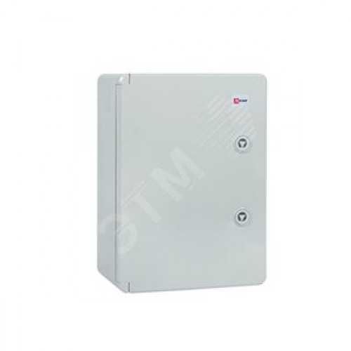 Бокс пластиковый с монтажной платой 350х250х150 мм IP65 PROxima