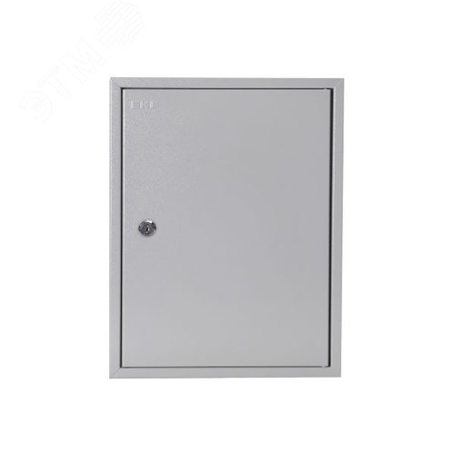 Щит с монтажной панелью ЩМП-400х300х220 (ЩРНМ-1) IP31