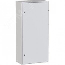 Щит ВРУ 1700х800х450 цельносварной с боковыми     панелями и задней стенкой