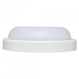 Светильник светодиодный ЖКХ круг ДПО-1003 12Вт 4000K IP65 LUMA