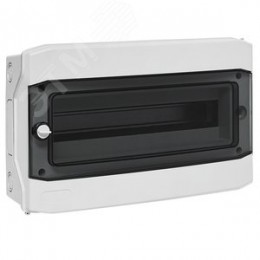 Щит навесной Unix65 18 модулей