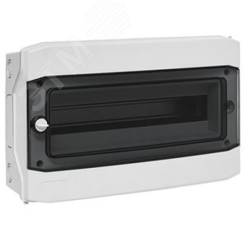 Щит навесной Unix65 18 модулей