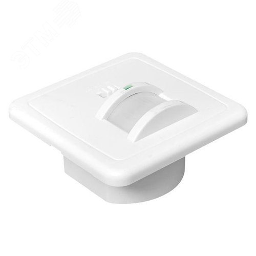 ИК-датчик движения встраиваемый 500Вт 160 градусов до 9 м IP20 MS-2000 PROxima