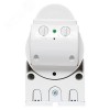Датчик движения ИК настенный 1200Вт 180 градусов до 12 м IP44 MS-118B PROxima