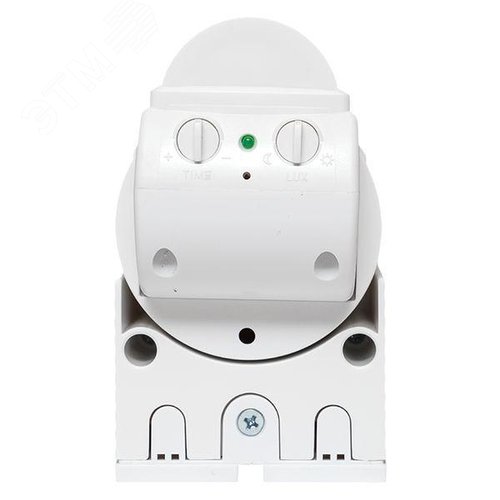 Датчик движения ИК настенный 1200Вт 180 градусов до 12 м IP44 MS-118B PROxima