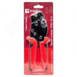 Пресс-клещи ПКВт-16-4 Expert