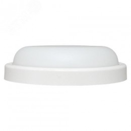 Светильник светодиодный ЖКХ круг ДПО-1004 15Вт 6500K IP65 LUMA