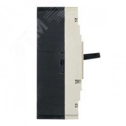 Выключатель автоматический трехполюсный ВА-99М/400 400А 42кА