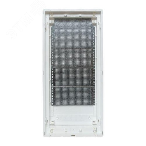 Встраиваемый слаботочный щит Nova 4 габарит с пластиковой дверью IP41 EKF