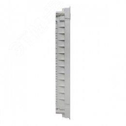 Основание комбинир. щита Nova (2 DIN-рейки + 2 монт. платы) 4 габарит IP41 EKF