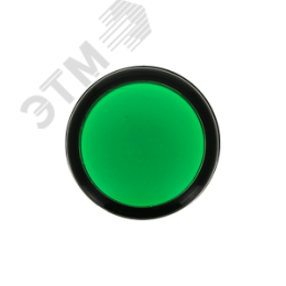 Матрица светодиодная AD16-16HS зеленая 24 В DC (16мм) PROxima