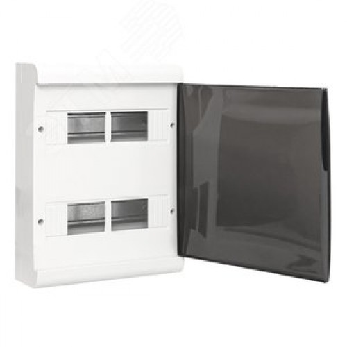 Щит распределительный ЩРН-П-24 (промышленная упаков ка) IP41 Basic