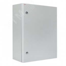 Щит с монтажной панелью ЩМПг-60.60.25 IP54 PROxima