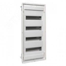 Основание силового щита Nova (с DIN-рейками) 48 модулей IP41 EKF