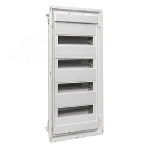 Основание силового щита Nova (с DIN-рейками) 48 модулей IP41 EKF