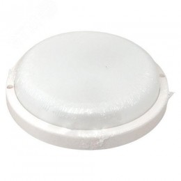 Светильник светодиодный ЖКХ круг ДПО-1005 18Вт 4000K IP65 LUMA