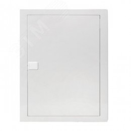 Встраиваемый слаботочный щит Nova 3 габарит с пластиковой дверью IP41 EKF