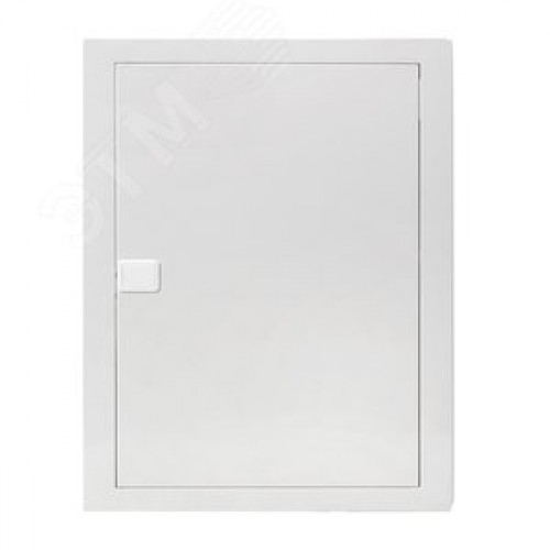 Встраиваемый слаботочный щит Nova 3 габарит с пластиковой дверью IP41 EKF