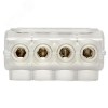 Комплект клеммников SV15 3x KE10.1 + 1x KE10.3 (Al 10-35 / Cu 1.5-25) для сетей уличного освещения EKF