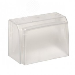 Крышка защитная для клеммников KE10.1, KE10.504