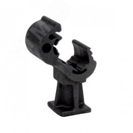 Держатель токоотвода пластиковый, L 30 мм PROxima