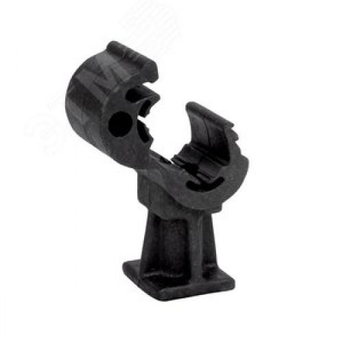 Держатель токоотвода пластиковый, L 30 мм PROxima