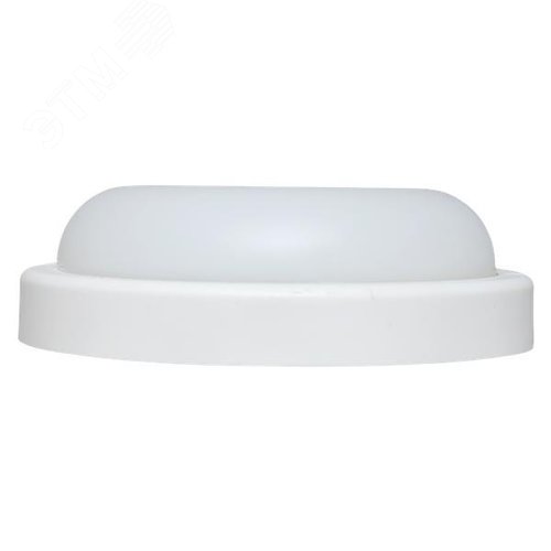 Светильник светодиодный ЖКХ круг ДПО-1003 12Вт 6500K IP65 LUMA