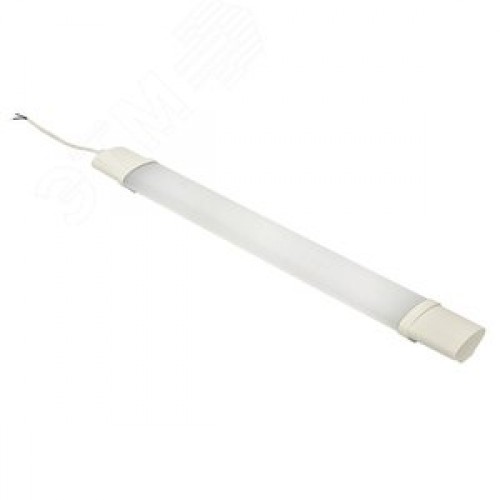 Светильник светодиодный пылевлагозащищенный ДСП-1002 18Вт 6500К IP65 600мм PROxima