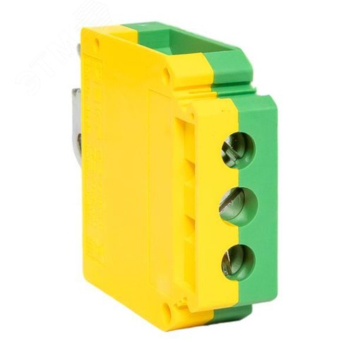 Клемма заземления винтовая UT 35 мм2 EKF